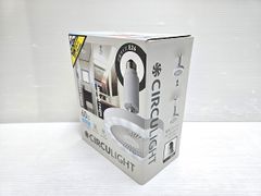 【中古未使用品】 ドウシシャ DOSHISHA CIRCULIGHT 60W形相当 サーキュライト ソケットシリーズ 昼白色 JSLS61 リモコンあり ○YR-18748○