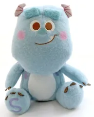 【中古】ぬいぐるみ ジェームズ・P・サリバン(サリー) ミルキーボア BIGぬいぐるみ 「モンスターズ・インク」