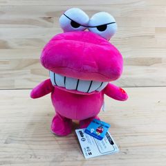 *AL40960 タグ付き クレヨンしんちゃん トコトコギミック 動くワニ山さん