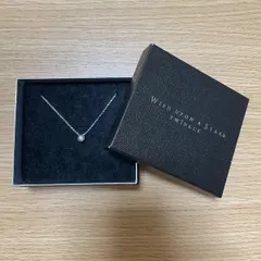 新品未着用⭐︎Wish Upon a Star pt×ダイヤ計0.282ct ふたつの星のダイヤモンド “Wish upon a star®” | festaria（フェスタ