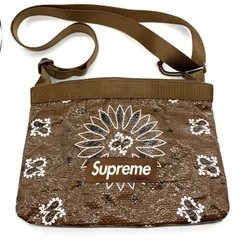 おまけ付★Supreme シュプリーム　バンダナ トラップ ラージダッフルバッグ 楽天市場】2021SS/Supreme/シュプリーム/Bandana Tarp Large
