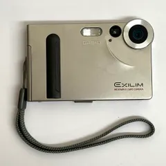 【入手困難】CASIO カシオ EXILM EX-S1 コンデジ 箱付き 入手困難】CASIO カシオ EXILM EX-S1 コンデジ 箱付き カシオ