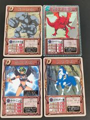 棲星怪獣ジャミラ サッチファイヤー SR N342【大怪獣バトルNEO