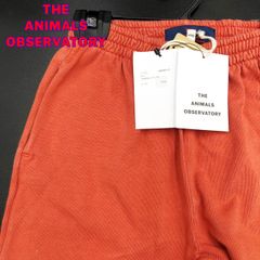 The Animals Observatory タオ ロングパンツ Ｔ-8-59