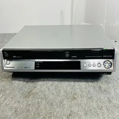 2024年最新】Panasonic S-VHSの人気アイテム - メルカリ