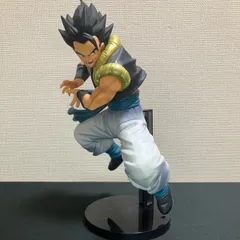 ゴジータ.メタリックバージョン。 ゴジータ。メタリックバージョン。