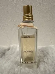 CSF244   ロクシタン  ネロリオーキデ オードトワレ  75ml 7～8割