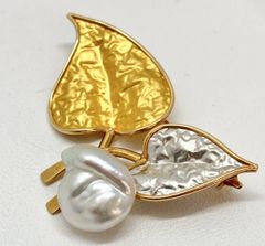 ⭐︎美品 Pt900 ストーンカメオ ペンダントトップ ダイヤモンド 0.20ct 