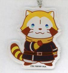 [중고] 잡화 라스칼(후지마루 타치카) [Fate/Grand Order -절대 마수 전선 바빌로니아-×라스칼 트레이딩 아크릴 키홀더]
