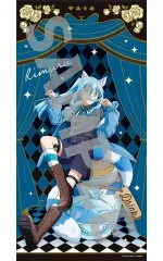 絶版　サイン　転生したらスライムだった件　現代風　アイドル　タペストリー 1015194325_61695b4d0548b_200x.