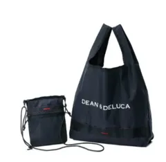 DEAN＆DELUCA ディーン＆デルーカ バッグ トートバッグ エコバッグ 折り畳みバッグ ショッピングバッグ お買い物バッグ