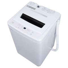 【サイズ:5.0Kg】チャイルドロック 凍結防止 槽洗浄 ホワイト 風乾燥 マク