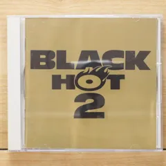 国内盤CD★オムニバス/Various Artists■ BLACK HOT(2) 【WPCR526/4943674052622】W70142