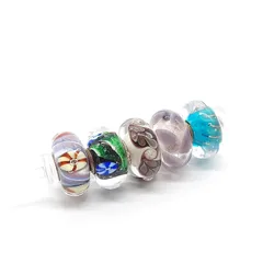TROLLBEADS トロールビーズ ブレスレット ネックレス パーツ チャーム SILVER 925 シルバー ガラス ジュエリー DENMARK デンマーク Z99
