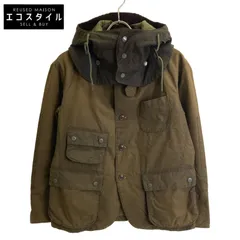 2025年最新】バブアー Barbour エンジニアードガーメンツの人気