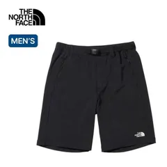 【新品】THE NORTH FACE ノースフェイス バーブショーツ メンズ NB42212 ブラック