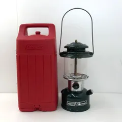M25 コールマン ツーマントルランタン 288 燈火作動確認済み Coleman (コールマン) ツーマントルランタン 286・288