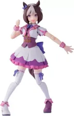 【中古】フィギュア S.H.Figuarts スペシャルウィーク 「ウマ娘 プリティーダービー」