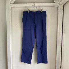 EURO HERIBORNE PANTS NAVY