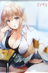 【中古】タペストリー 桜田杏 描き下ろしB2タペストリー 「Switchソフト アイキス 完全生産限定版」 ソフマップ予約特典