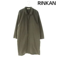 フォグ  ESSENTIALS LONG COAT バックラバーロゴロングコート メンズ Lのサムネイル