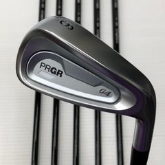 【最短翌日発送】04 IRON | R | MCI for PRGR (04 IRON) | 中古 | アイアンセット | プロギア