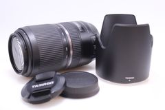【極美品】TAMRON SP 70-300mm F4-5.6 Di VC USD TS キヤノン用 フルサイズ対応 A030E 望遠ズームレンズ