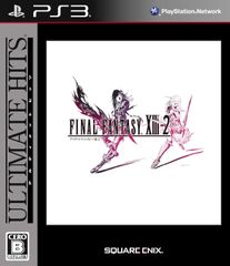 新品未開封商品　アルティメット ヒッツ ファイナルファンタジーXIII-2 - PS3　　4988601007924