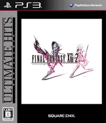 新品未開封商品　アルティメット ヒッツ ファイナルファンタジーXIII-2 - PS3　　4988601007924