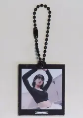 【中古】キーホルダー キム・チェウォン フォトキーリング 「LE SSERAFIM POP-UP STORE ’UNFORGIVEN’」 カプセル景品