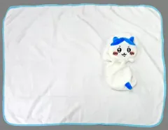 【中古】ブランケット ハチワレ まくらブランケット 「ちいかわ」