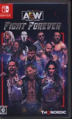 NS AEW:FIGHT FOREVER