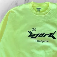 2025年最新】bjork スウェットの人気アイテム - メルカリ