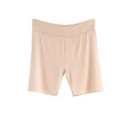 インナーパンツ ベージュ ショートパンツ 透け防止 ホットパンツ ショート丈 ダンス パンツ ベリーダンス ヨガ フィットネス レッスン着 レッスンウェア ヒップホップ ヨガウェア ストレッチ 下着 ペチコート インナー 見せパン cr414 cr415