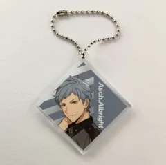 エリオスライジングヒーローズ エリオスR アッシュ・オルブライト アクリルキーホルダー