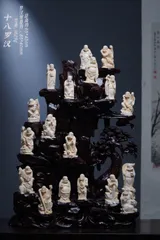 2024年最新】羅漢像の人気アイテム - メルカリ