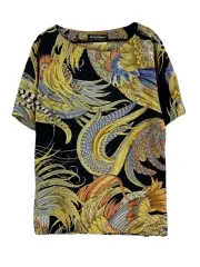 2025年最新】フェラガモ シルク ブラウスの人気アイテム - メルカリ