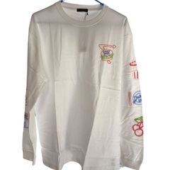 1127.　キャンディーストリッパー　ロンT　size2