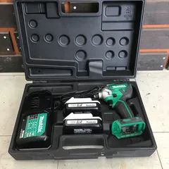 たんたんめんさん 中古 マキタ MTD002 18V インパクトドライバ