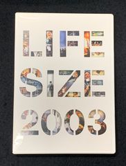 小田和正 LIFE-SIZE 2003　DVD  ファンクラブ限定