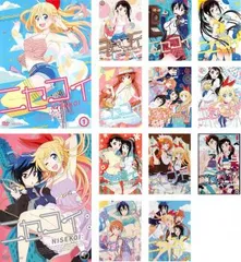 2026年最新】ニセコイ 全巻 dvdの人気アイテム - メルカリ