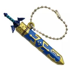 マスターソード ゼルダの伝説 トワイライトプリンセス メタルアイテム