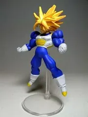【中古】トレーディングフィギュア トランクス(超サイヤ人) 「HG ドラゴンボールZ 14 完全消滅!セルゲーム終了編」