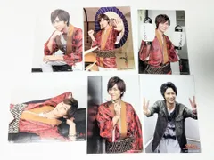 Snow Man 阿部亮平 Jr.時代 フォトセット　ジャニーズJr.祭り 2017