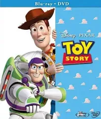 【中古】アニメBlu-ray Disc トイ・ストーリー[DVD付]