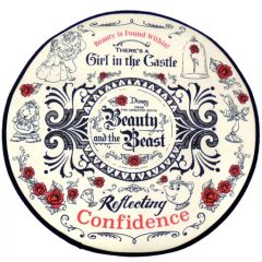 [중고] 잡화 미녀와 야수 래그매트 [이치 반 쿠지 디즈니 프린세스 Beautiful Stories] B상