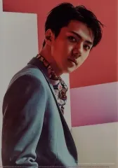 【中古】クリアファイル(男性アイドル) セフン 「EXO 1st ALBUM 『COUNTDOWN』 POP UP STORE クリアファイル」