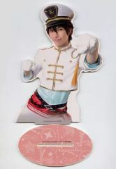 【中古】雑貨 佐伯亮(守沢千秋) PVCスタンドパネル 「『あんさんぶるスターズ!エクストラ・ステージ』～Destruction × Road～」 タワーレコード限定グッズ