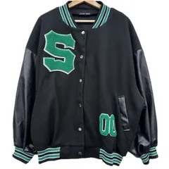 2026年最新】scene スタジャンの人気アイテム - メルカリ