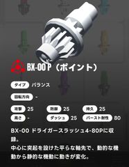 ベイブレードx/ビット